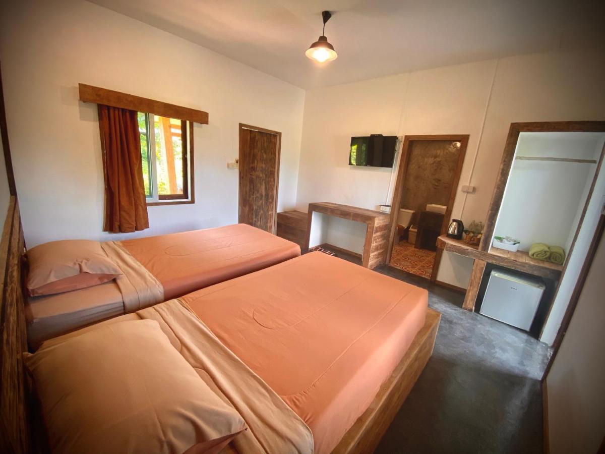Sirita Hotel Пай Екстериор снимка