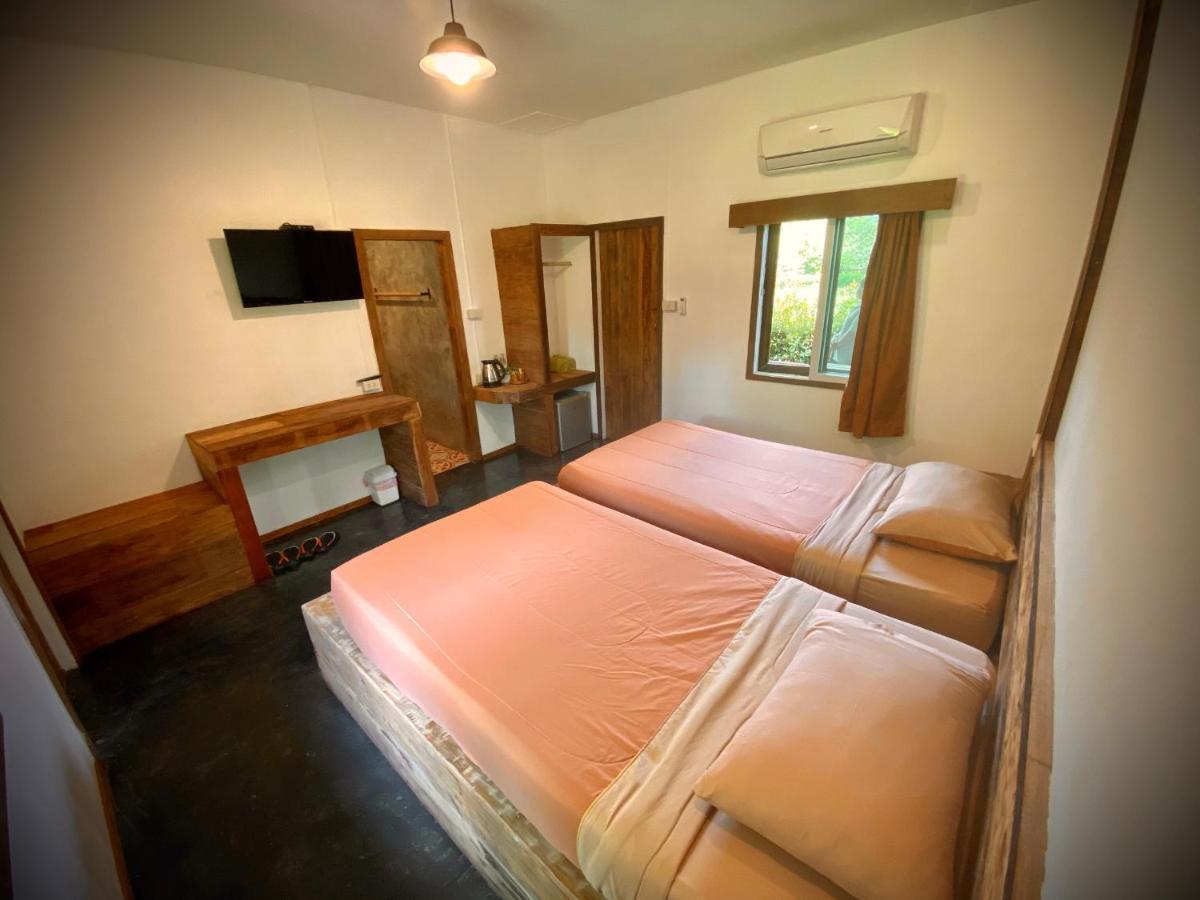 Sirita Hotel Пай Екстериор снимка