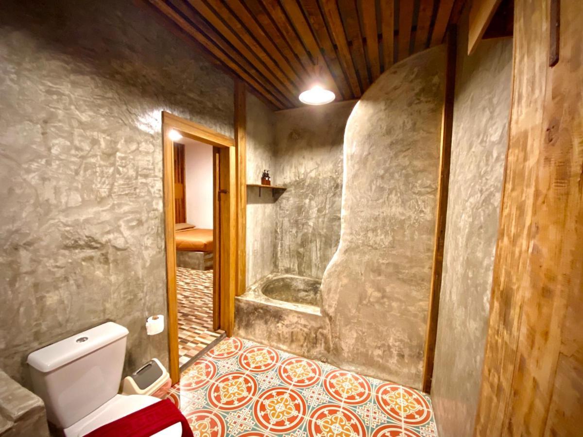 Sirita Hotel Пай Екстериор снимка