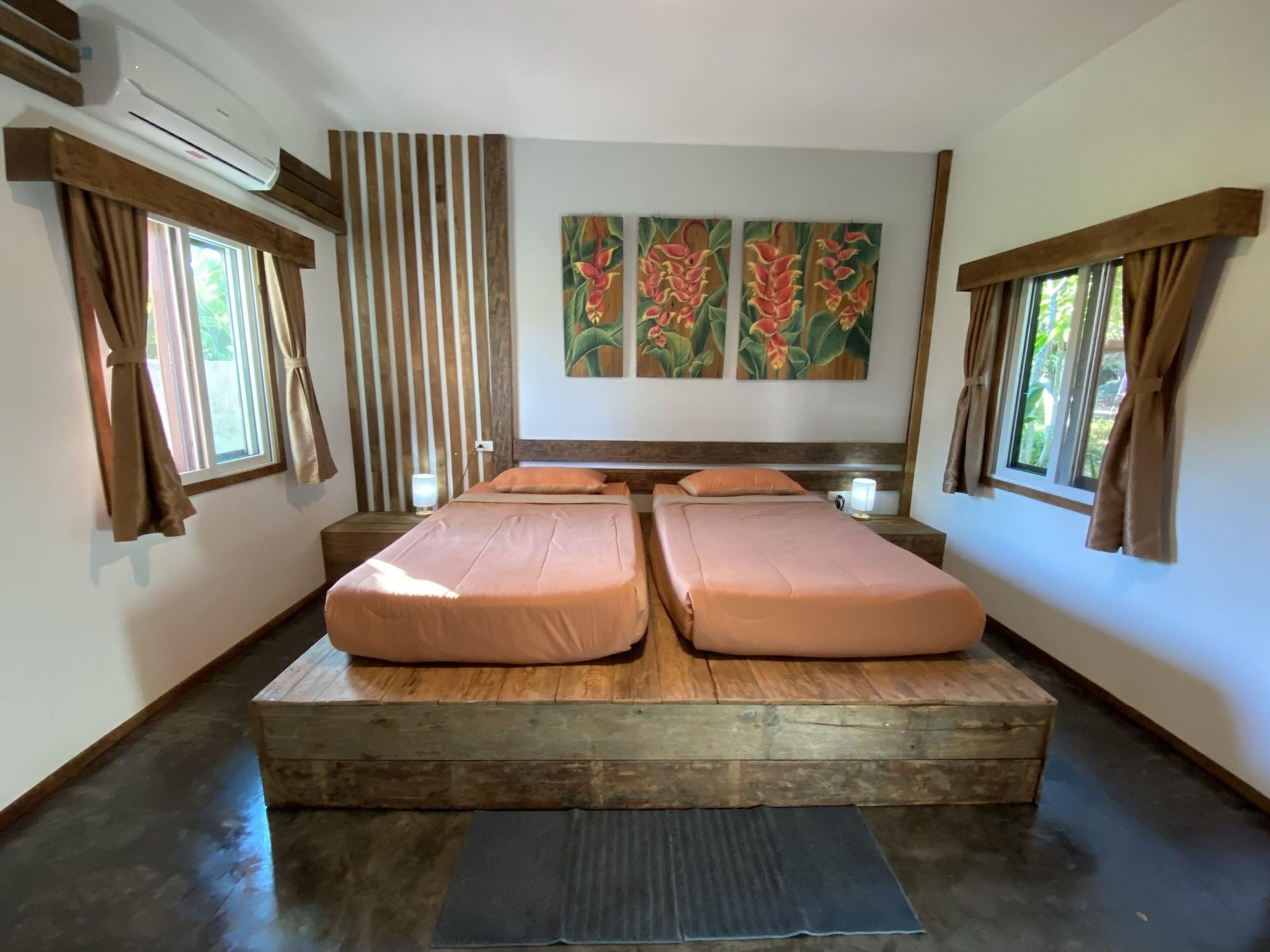 Sirita Hotel Пай Екстериор снимка