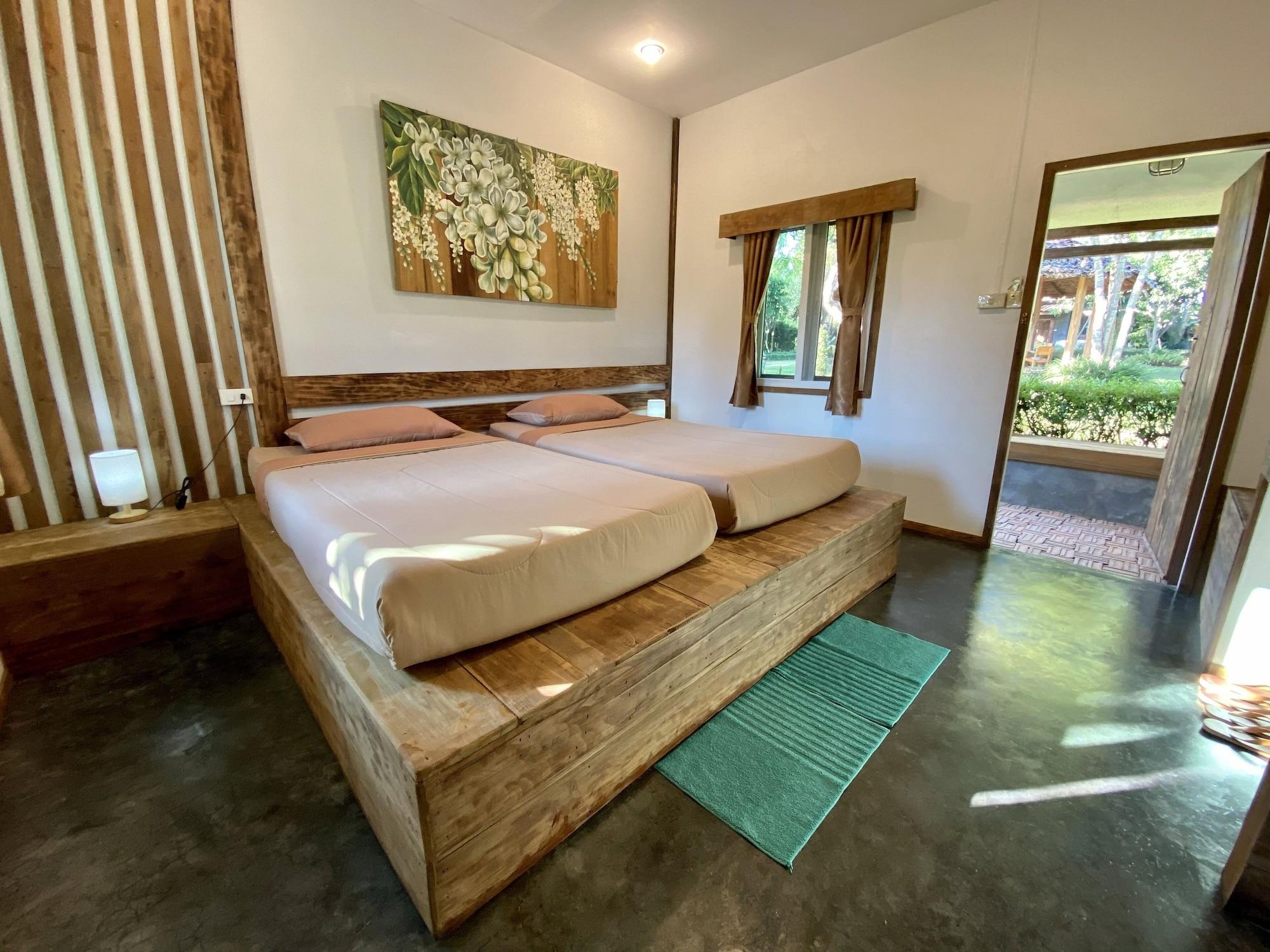 Sirita Hotel Пай Екстериор снимка
