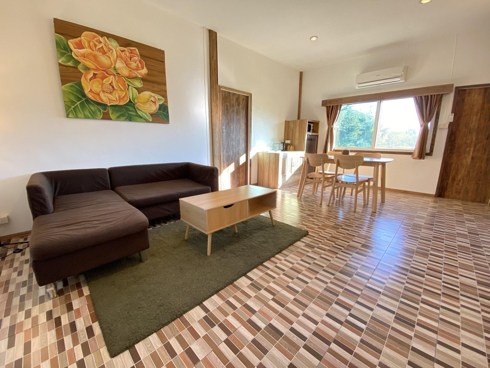 Sirita Hotel Пай Екстериор снимка