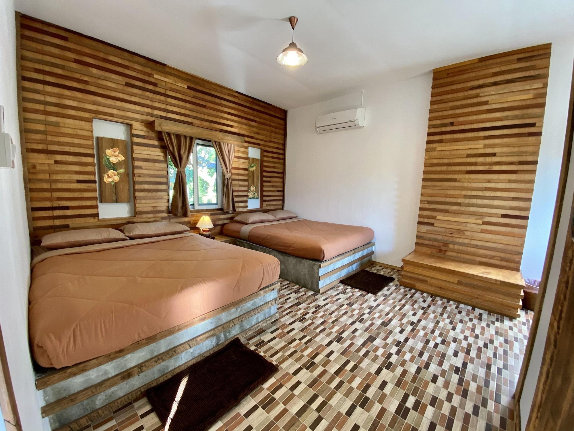 Sirita Hotel Пай Екстериор снимка