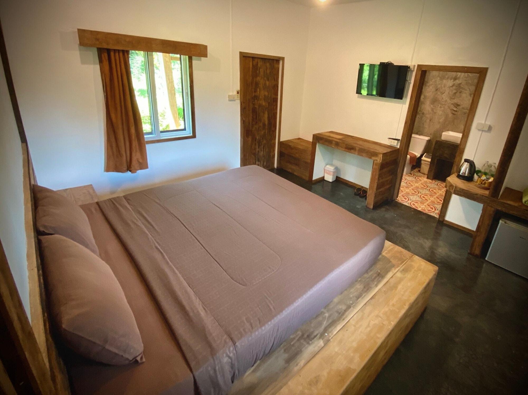 Sirita Hotel Пай Екстериор снимка