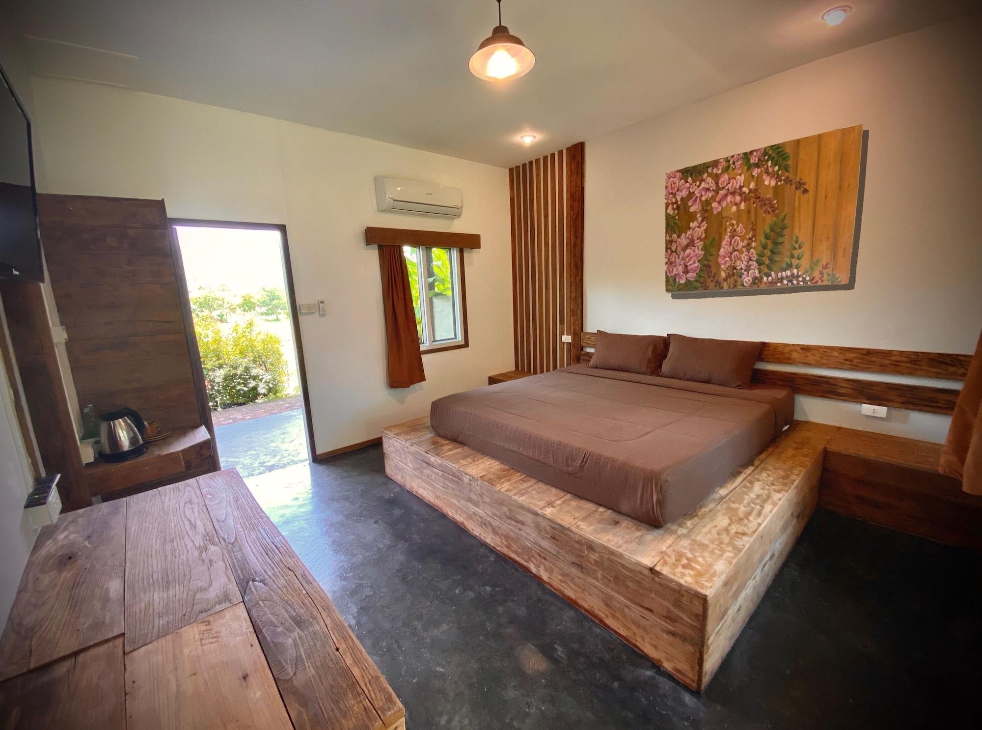 Sirita Hotel Пай Екстериор снимка
