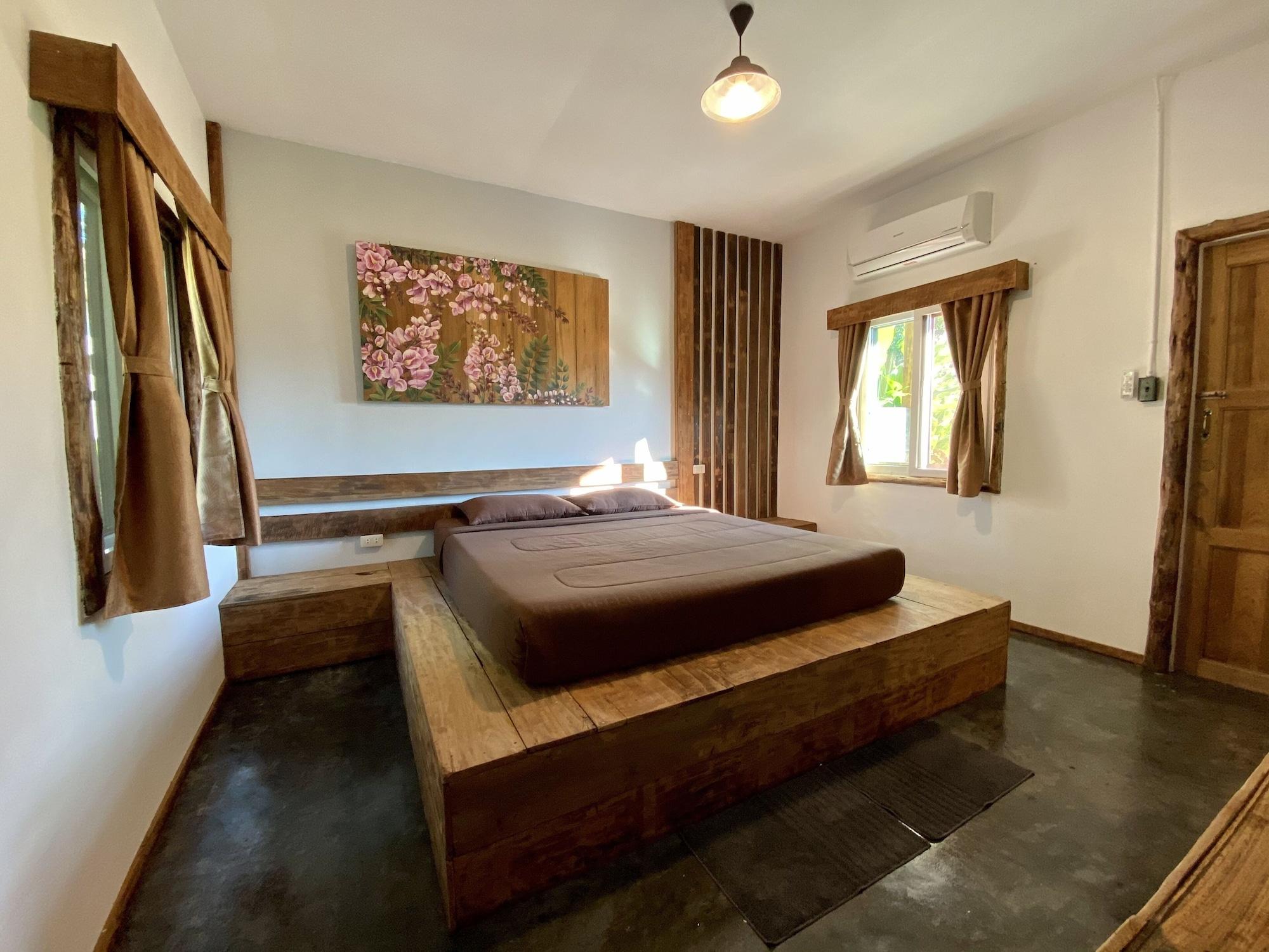 Sirita Hotel Пай Екстериор снимка