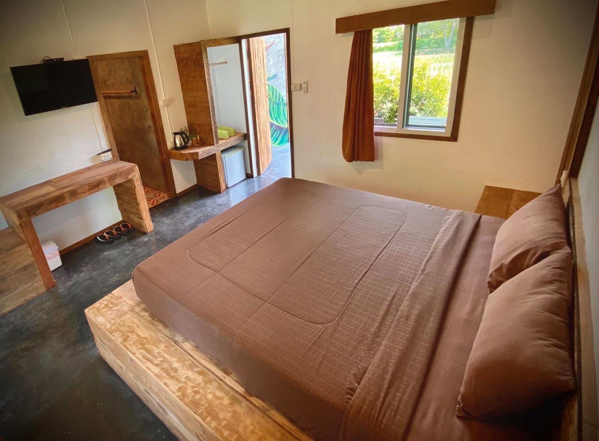 Sirita Hotel Пай Екстериор снимка