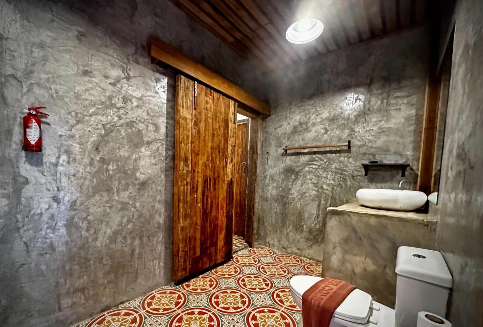 Sirita Hotel Пай Екстериор снимка