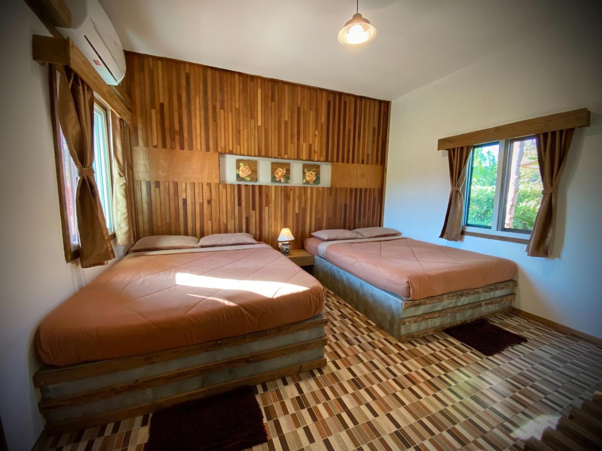 Sirita Hotel Пай Екстериор снимка