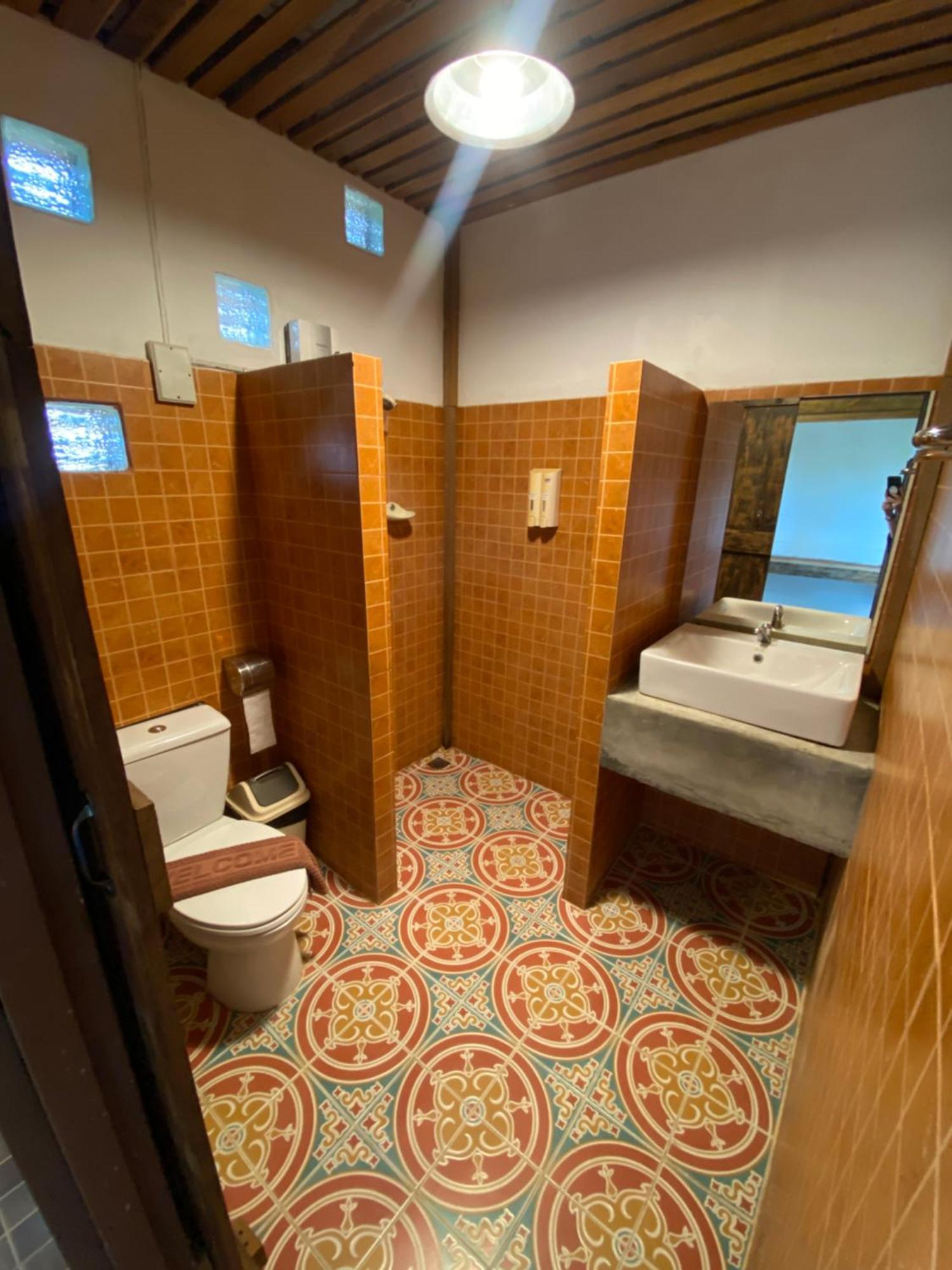 Sirita Hotel Пай Екстериор снимка