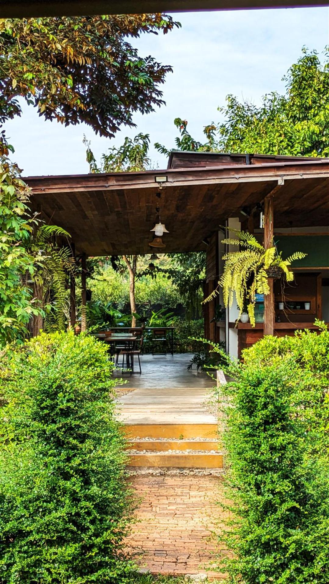 Sirita Hotel Пай Екстериор снимка