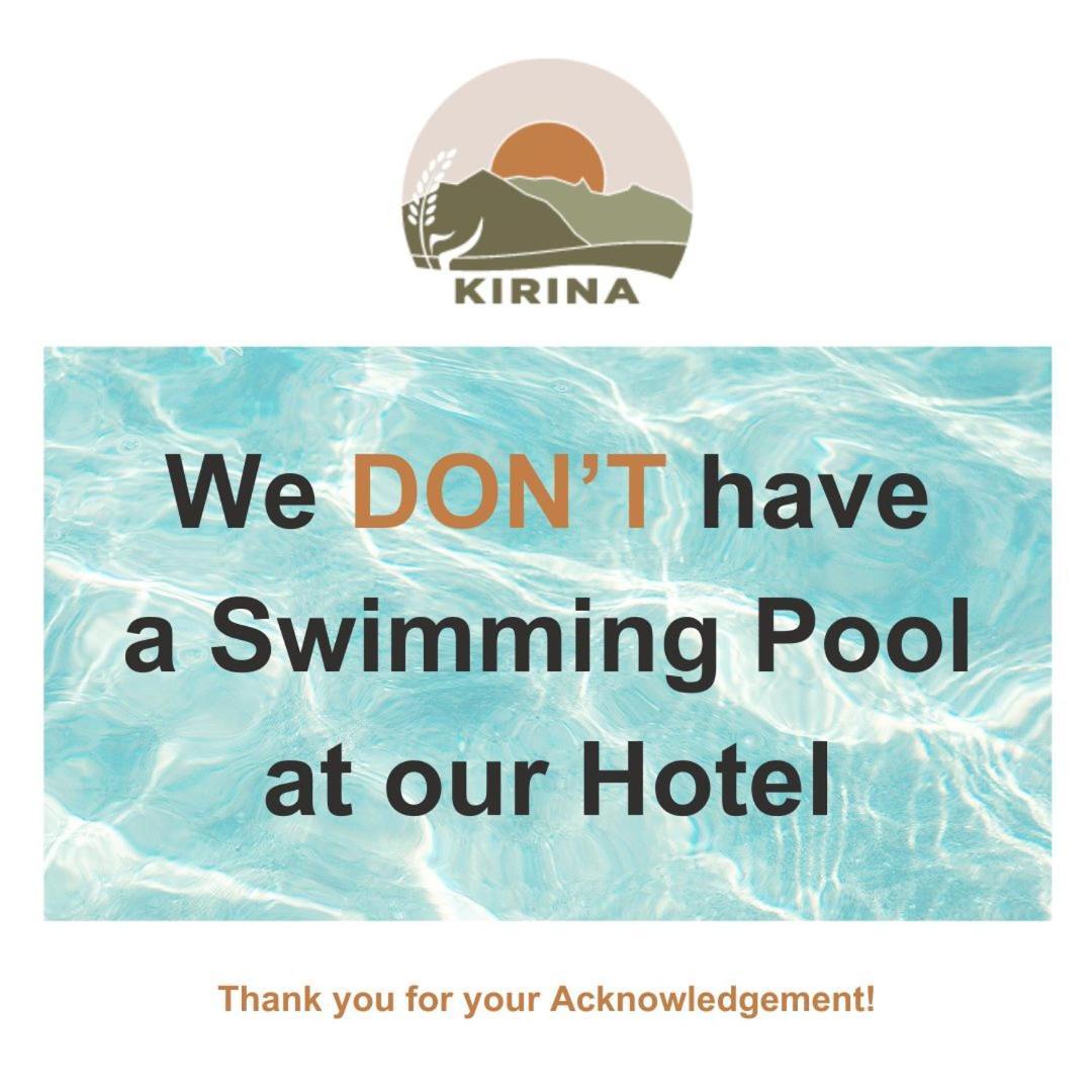 Sirita Hotel Пай Екстериор снимка