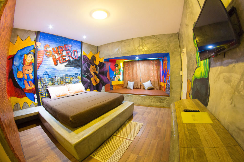Sirita Hotel Пай Екстериор снимка