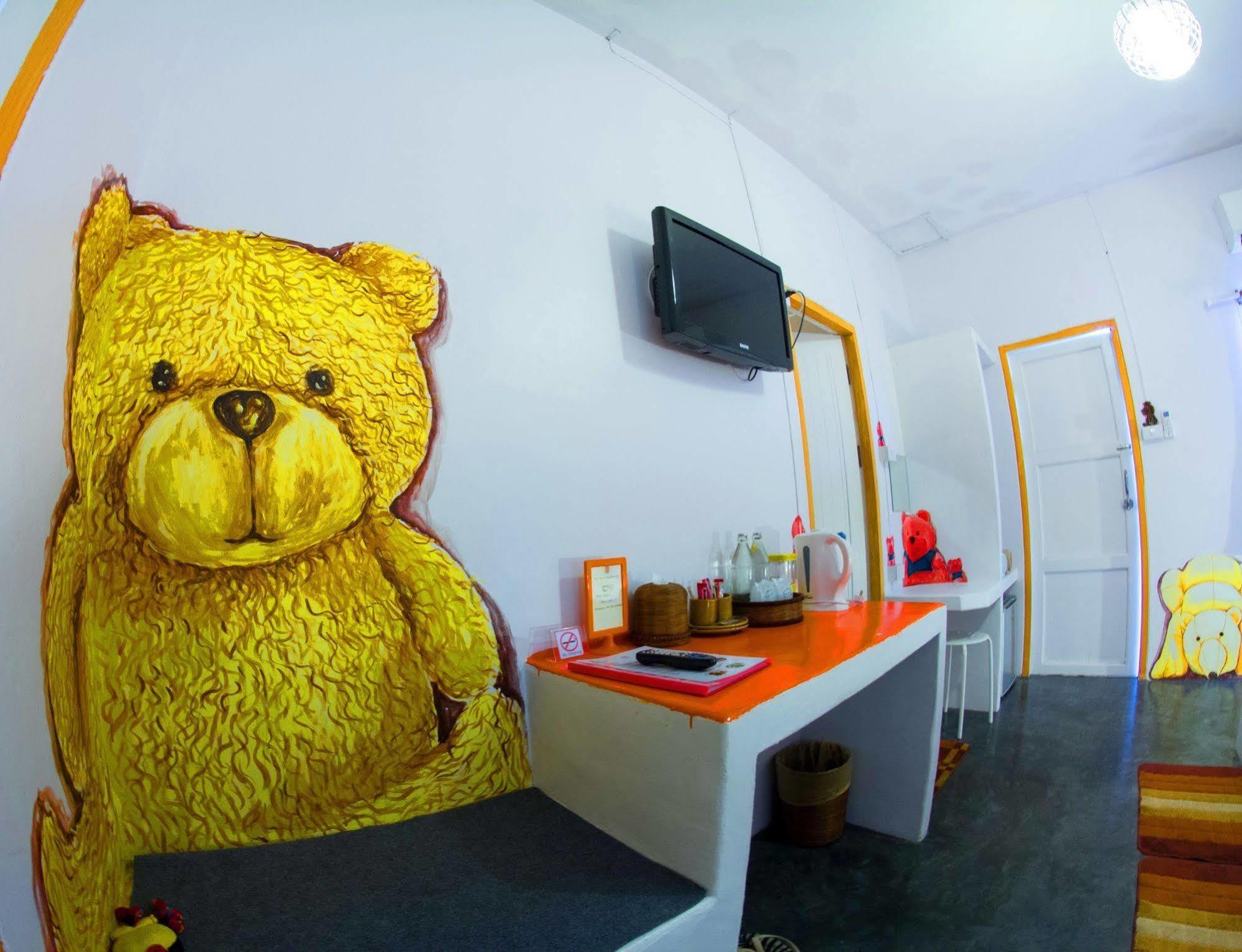 Sirita Hotel Пай Екстериор снимка