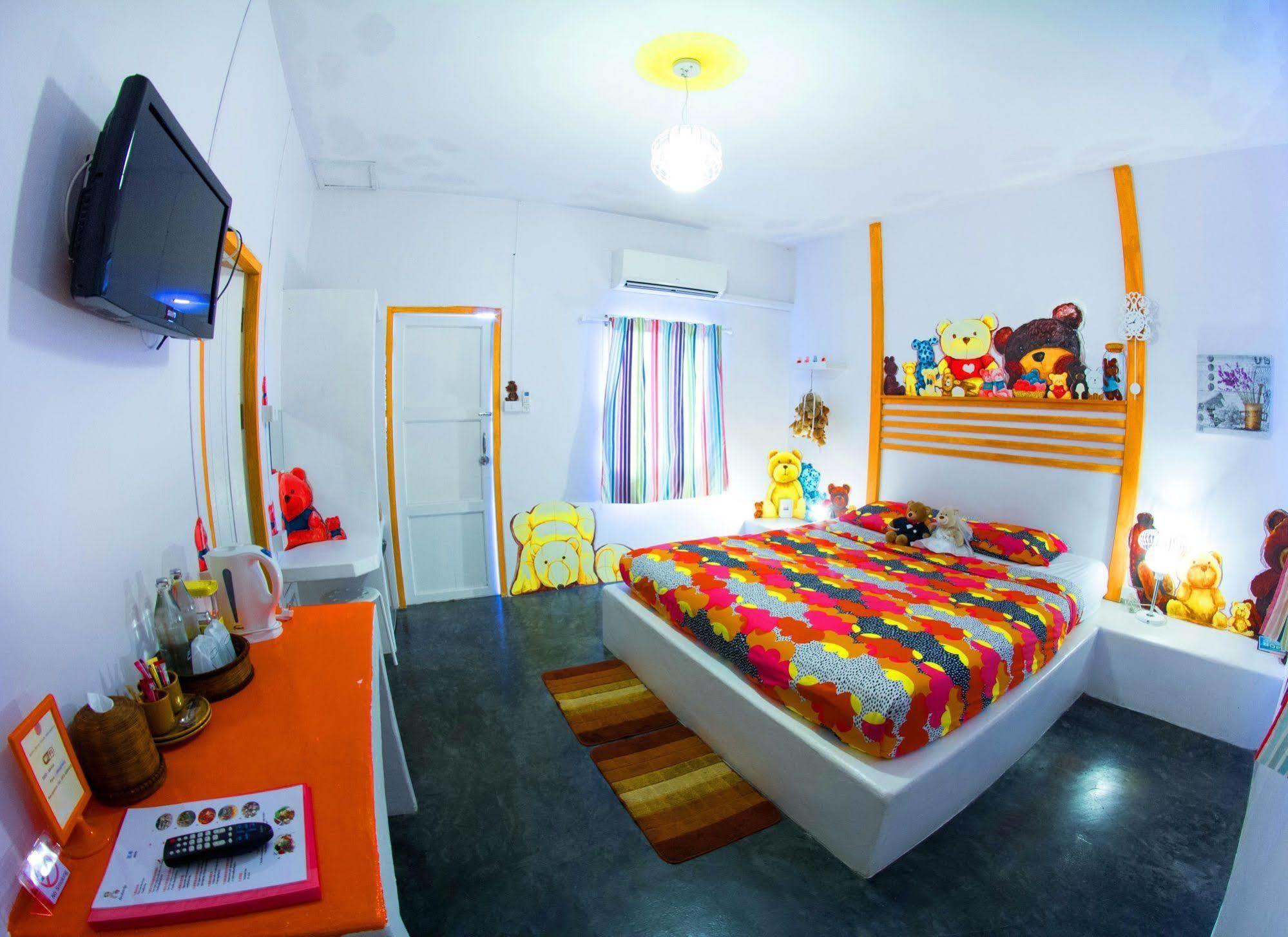 Sirita Hotel Пай Екстериор снимка